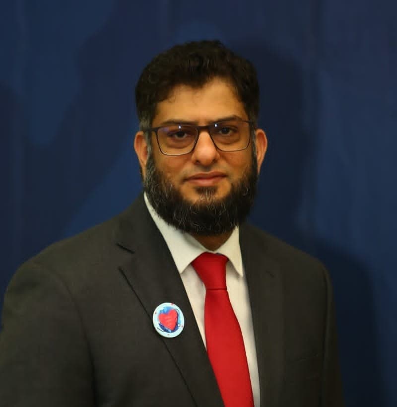 Dr. Zeeshan Malik, consultant interventional cardiologist